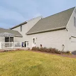 Spacious Ronks Getaway With Deck And Grill!