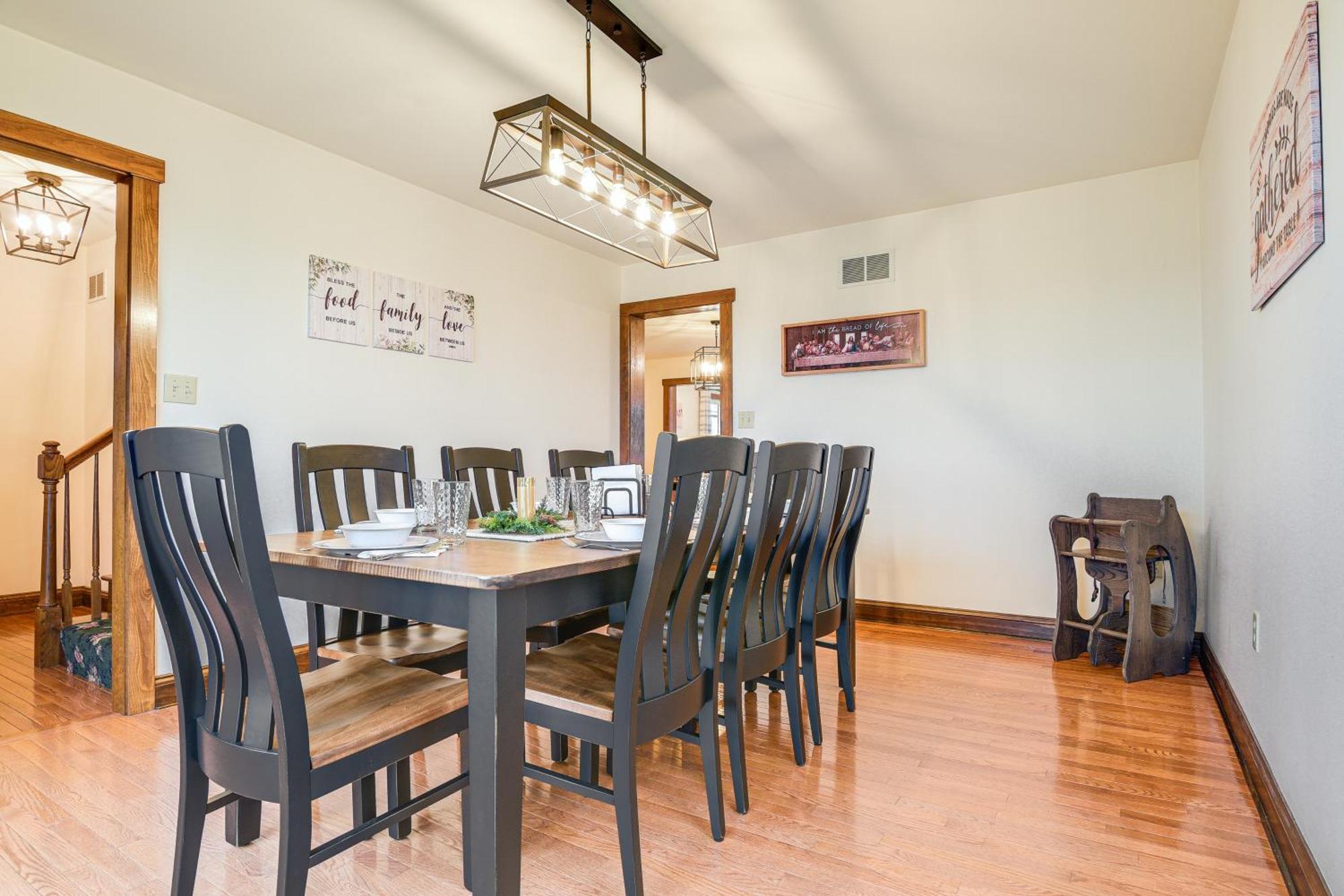 Spacious Getaway With Deck And Grill! Holiday home *