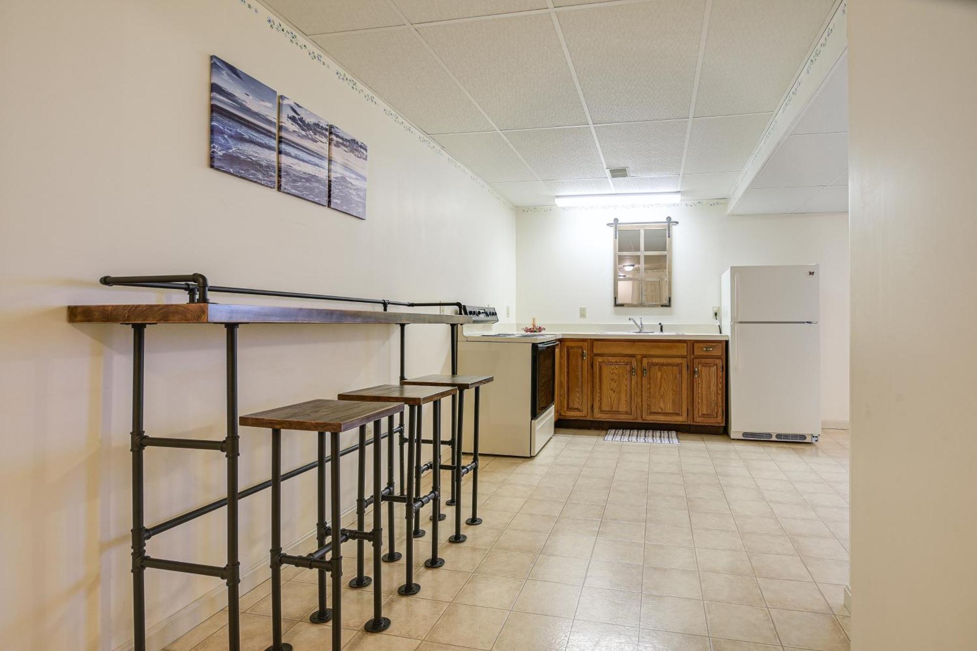 Spacious Getaway With Deck And Grill! Ronks