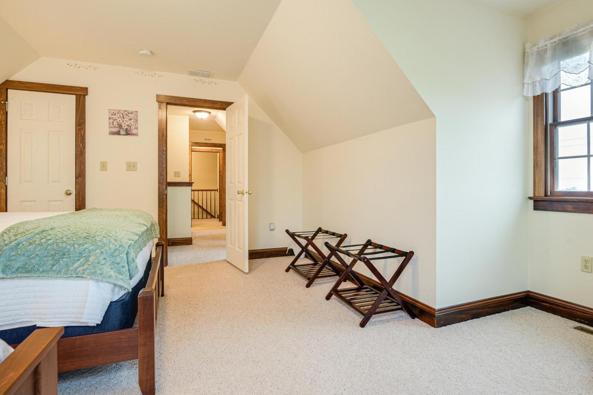 Spacious Getaway With Deck And Grill! Holiday home *