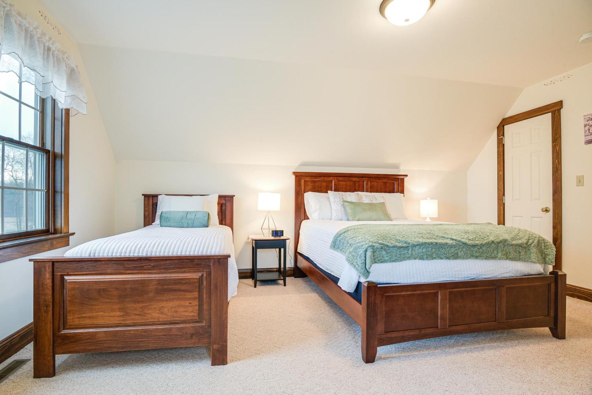 Holiday home Spacious Getaway With Deck And Grill! Ronks